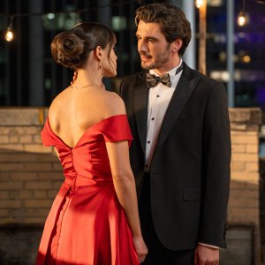 Protagonistas de 'El Nuevo Imperio'.