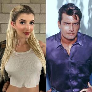 Sami Sheen Cannot Remember 1 Childhood Memory Where Dad Charlie Sheen Being Sober