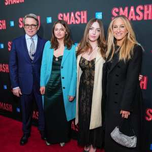 Sarah Jessica Parker and Matthew Broderick s Family Album With James Marion and Tabitha 607