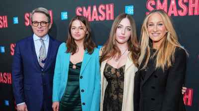 Sarah Jessica Parker and Matthew Broderick s Family Album With James Marion and Tabitha 607