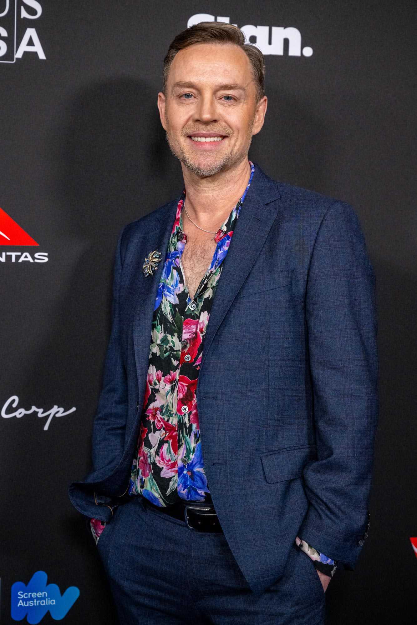 Savage Garden Star Darren Hayes Reveals He Snapped His Jaw in Half After Fainting