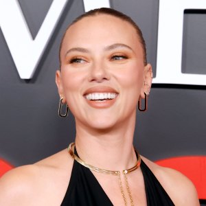 NEW YORK, NEW YORK - APRIL 24: Scarlett Johansson attends the 2025 Time100 Gala at Lincoln Center on April 24, 2025 in New York City. (Photo by Taylor Hill/FilmMagic)