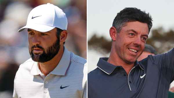 Scottie Scheffler Responds After Being Accused of Snubbing Rory McIlroy After Masters Victory 855