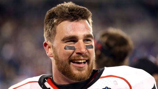 See the Moment Travis Kelce Was Drafted to the Chiefs