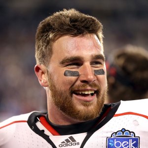 See the Moment Travis Kelce Was Drafted to the Chiefs