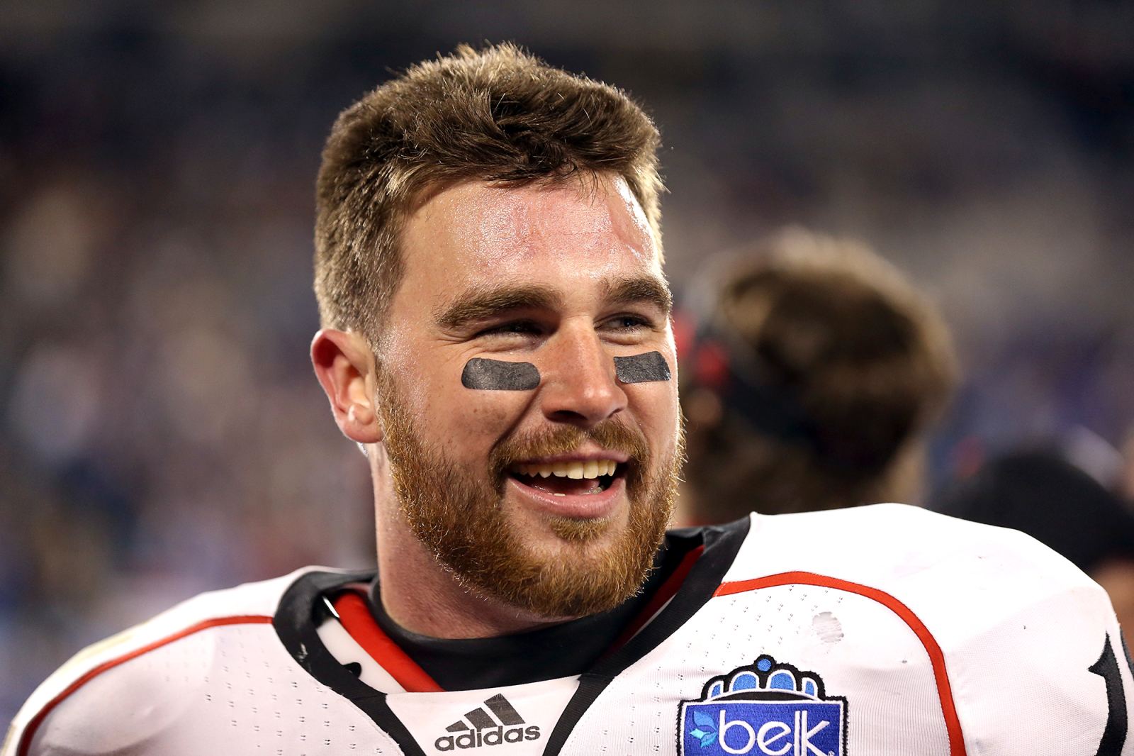 Kansas City Chiefs Celebrate 2013 NFL Draft Pick Travis Kelce | Us Weekly