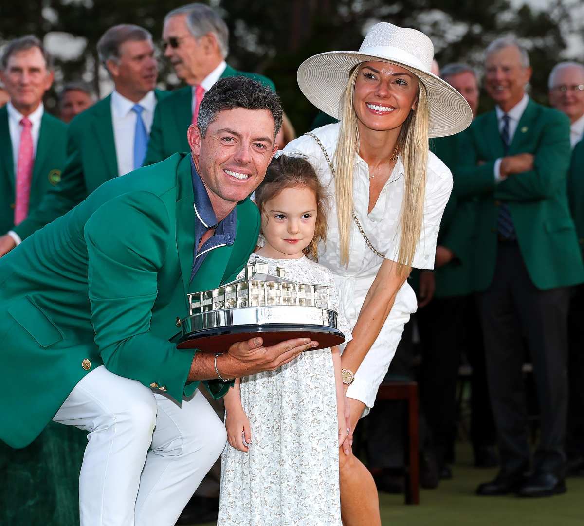 Shane Lowry Hinted at Rory McIlroys Retirement Plans After Masters Win