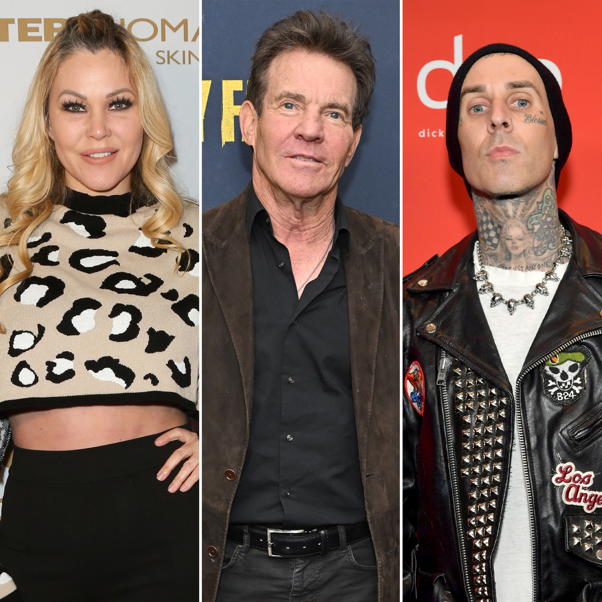 Shanna Moakler s Dating History From Dennis Quaid to Travis Barker