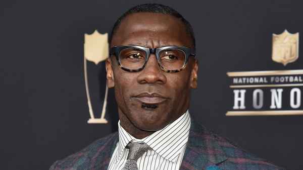 Shannon Sharpe Appeared at NFL Draft After Taking Leave Absence From ESPN