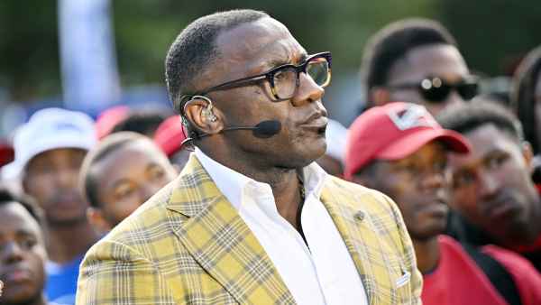 Shannon Sharpe Doesn t Appear on ESPN For 2nd Day in a Row Amid Sexual Assault Lawsuit