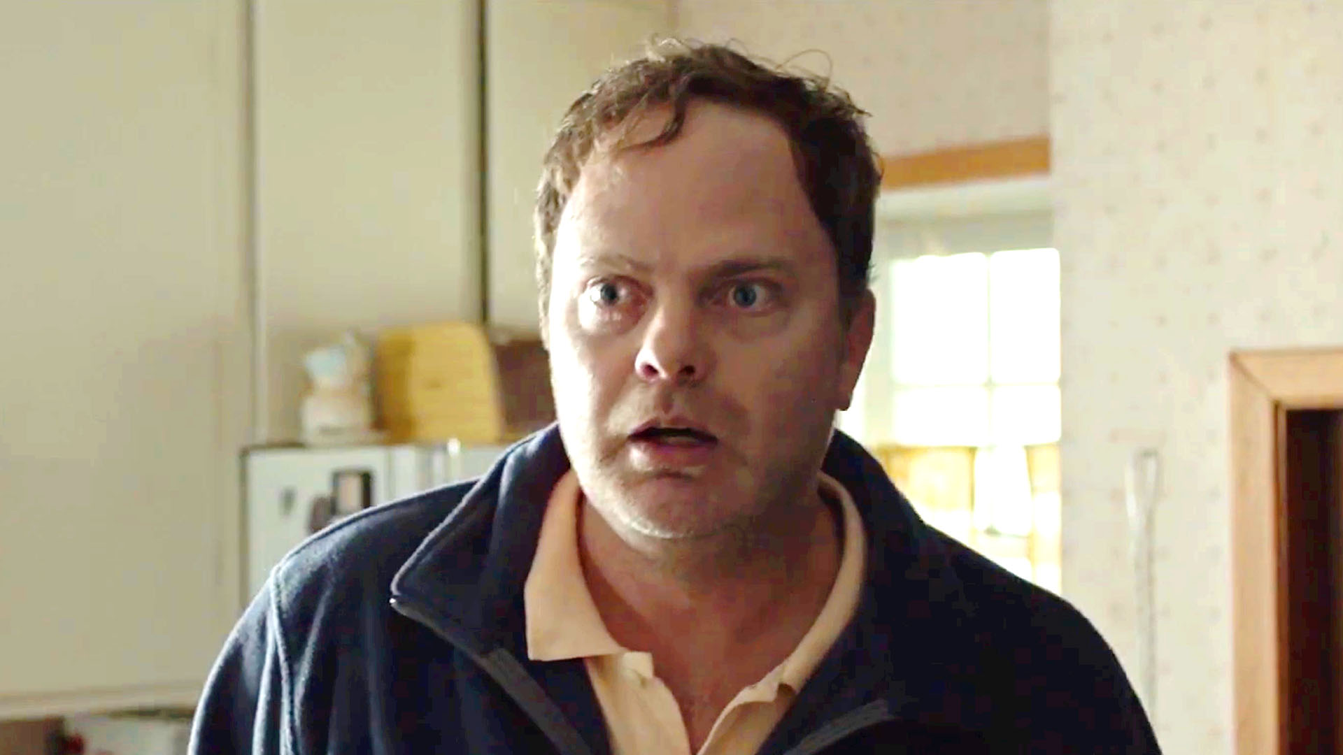 Rainn Wilson in 'Shimmer Lake.'