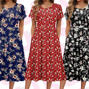 Shoppers Can't Stop Buying This Mature Amazon Dress