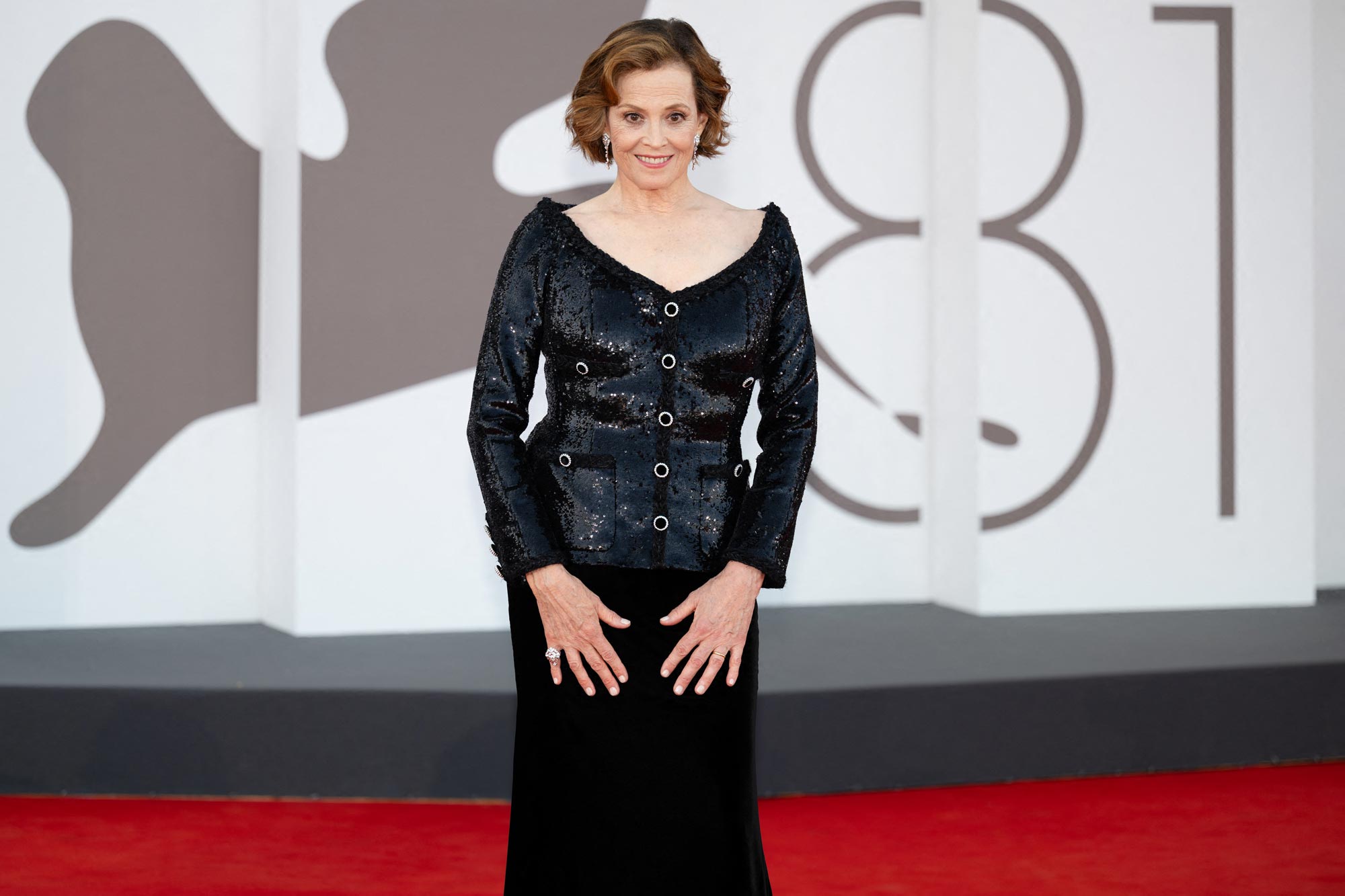 Sigourney Weaver Bio