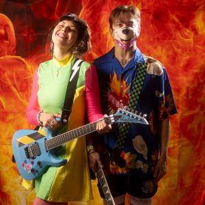 Sleigh Bells Still Don't Do Drama After 17 Years: 'The Best Friendships Last'