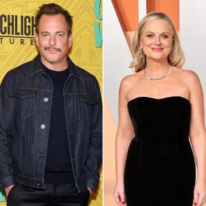 Smartless Revs Will Arnett Says He’s ‘Very Proud’ of His Coparenting Relationship With Ex Amy Poehler Really Lucky