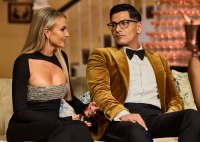 The cast of southern charm reunion converses the assertions of Craig's addictive personality
