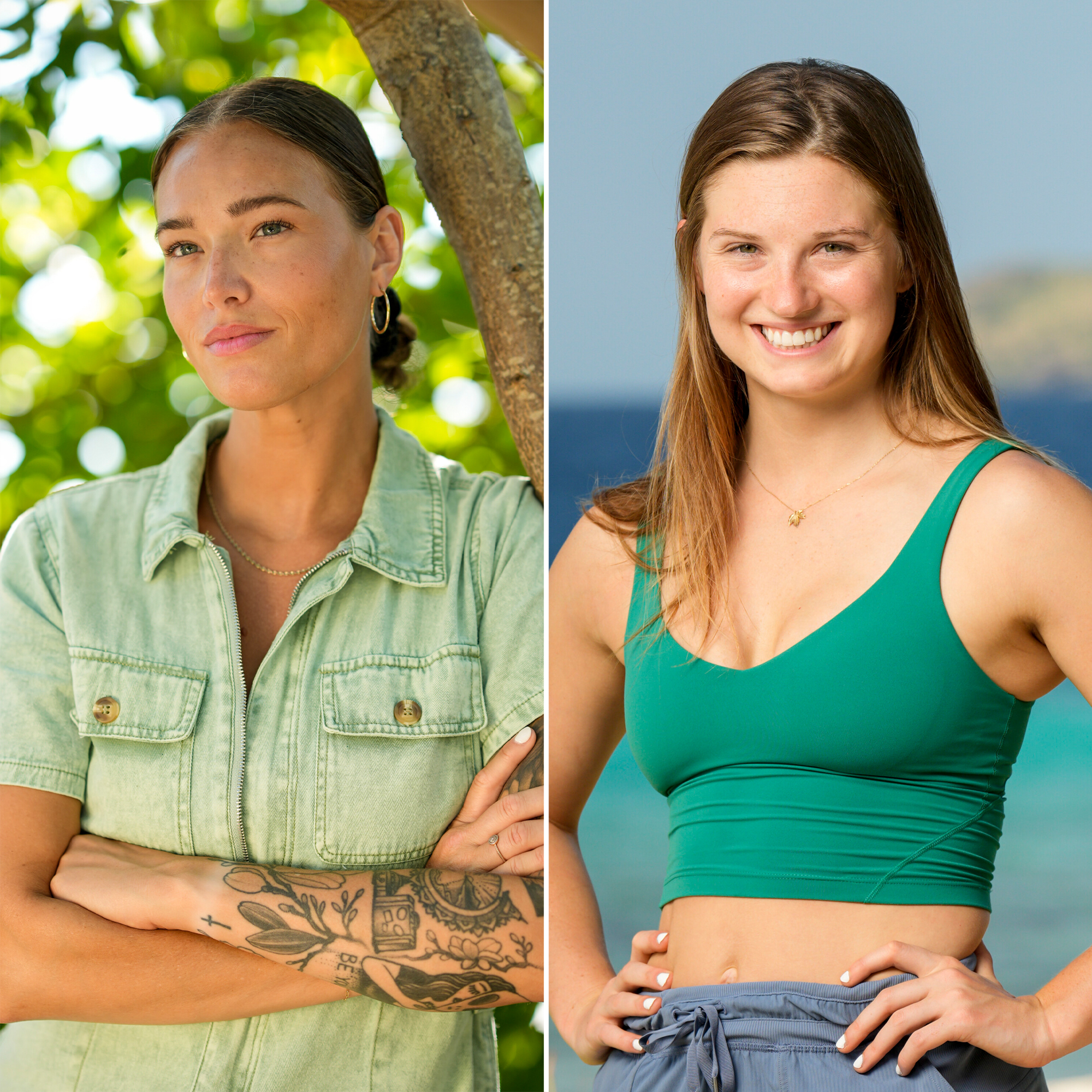 Survivor 48 Castoff Charity Says Players Were Scared to Look Bad Voting Out Eva Who Has Autism