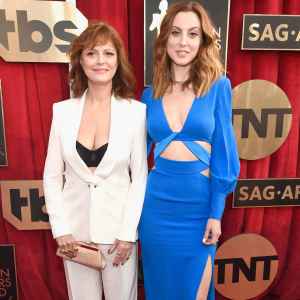 Susan Sarandon Daughter Eva Amurri Shares Candid Details about Breast Reduction Surgery