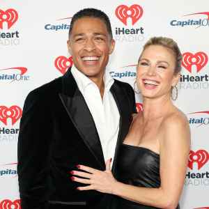 TJ Holmes and Amy Robach Do Not Have an Anniversary Because They Do Not Remember Their 1st Date 2