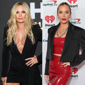 Tamra Judge Reacts to Teddi Mellencamp s Tumors Shrinking