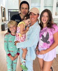 Teddies Mellencamp details how her children are coping with her cancer battle