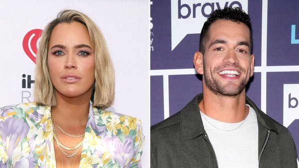 Teddi Mellencamp Received Good Advice About Cancer From Jesse Solomon
