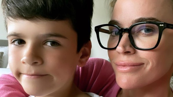 Teddi Mellencamps Son Checks If Shes Breathing at Night