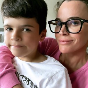 Teddi Mellencamps Son Checks If Shes Breathing at Night