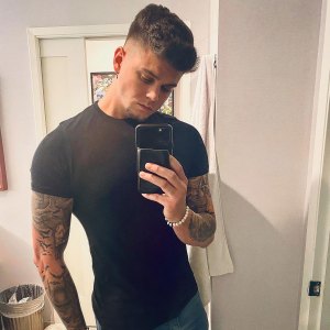 Teen Mom Tyler Baltierra Heartbroken After Photos of Carly Leak Online