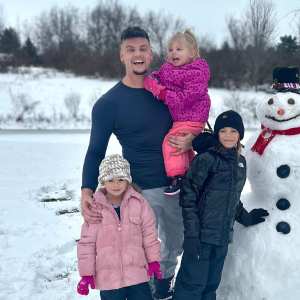 Teen Mom s Tyler Baliterra Defends Getting His Daughters Ready for School Dads Are Parents Too
