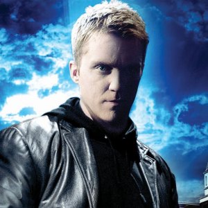 Anthony Michael Hall as Johnny Smith in The Dead Zone.