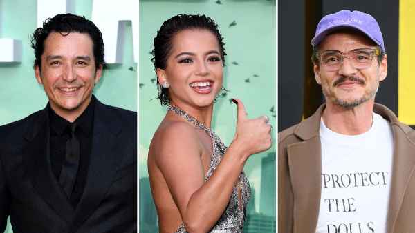 The Last of Us Los artistas hispanos que roban cámara además de Pedro Pascal