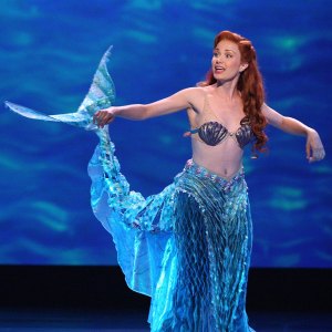 The Little Mermaid Star Sierra Boggess Reveals Why She No Longer Googles Herself