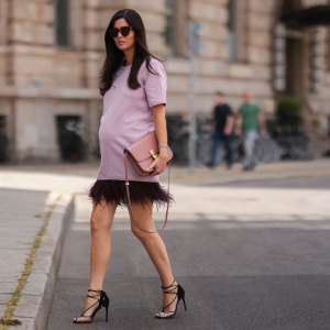 The Prettiest Maternity Dresses To Celebrate Your First Mother's Day