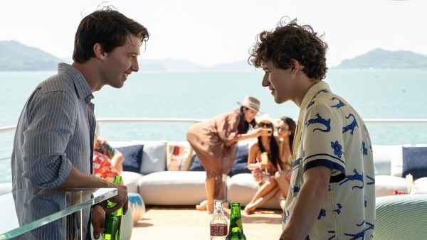 The White Lotus Casting Director Reveals How Many Actors Dropped Out Over Incest Scenes