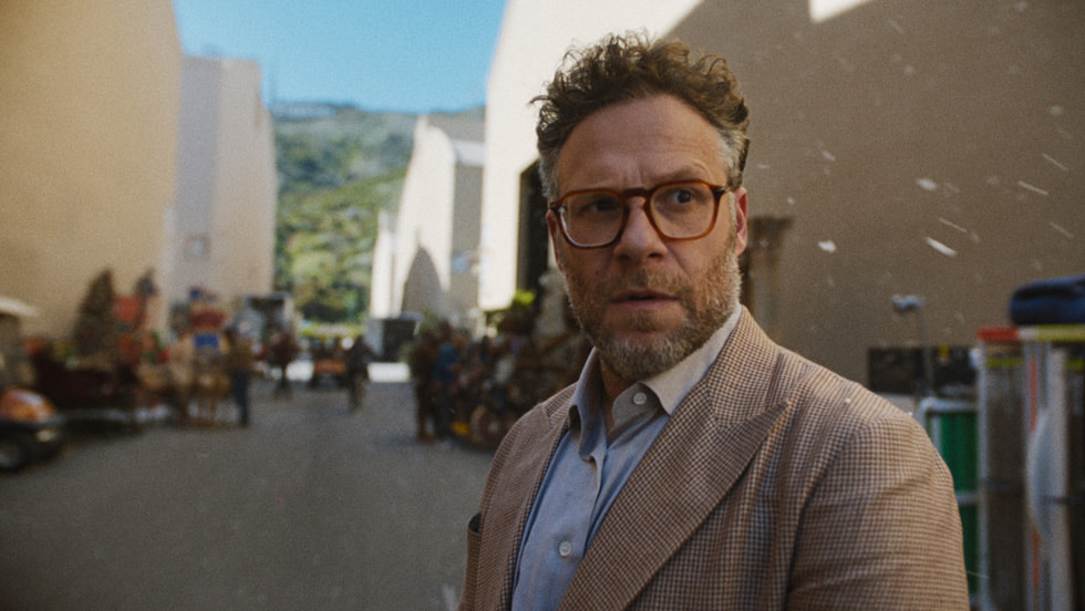 Seth Rogen in 'The Studio.'