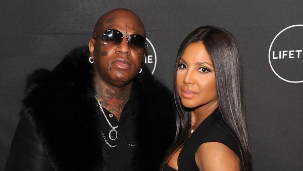 Toni Braxton Filed for Divorce From Birdman 2 Weeks After Secret Wedding