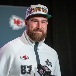 Travis Kelce Looks Back on College Suspension for Marijuana