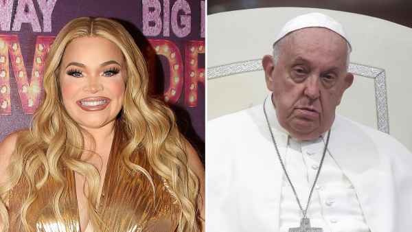 Trisha Paytas Shuts Down Rumors Her Unborn Child Is Pope Francis Reincarnated