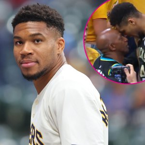 Tyrese Haliburton Dad John Apologizes to Giannis Antetokounmpo