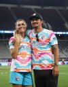 Uswnt star Alex Morgan shares a selfie after self -Babi 2 weeks after giving birth back to reality