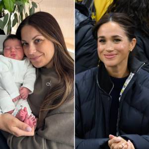 Us Weeklys 5 Hot Stories Meredith Gaudreau Gives Birth Meghan Markle Apologizes to Customers