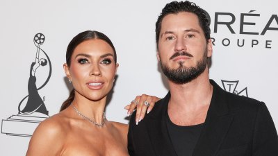 Val Chmerkovskiy Recalls Having to Perform While Wife Jenna Was in Absolute Agony