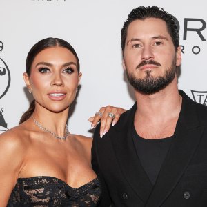 Val Chmerkovskiy Recalls Having to Perform While Wife Jenna Was in Absolute Agony