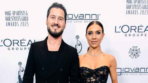 Val Chmerkovskiy and Jenna Johnson 20 Minutes Daily to Talk to Wife