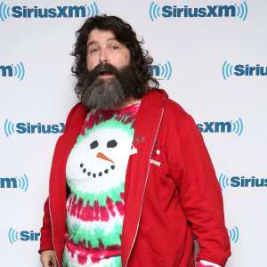 WWE Legend Mick Foley Hospitalized After Gruesome Car Accident