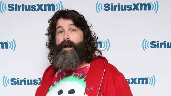 WWE Legend Mick Foley Hospitalized After Gruesome Car Accident