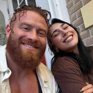 WWEs Rhea Ripley Explains Challenges of Being Married to Wrestler in AEW