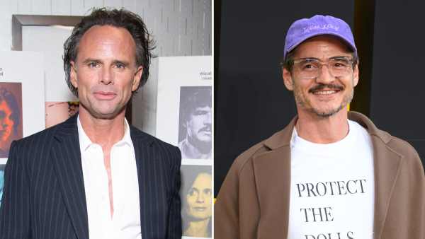 Walton Goggins Says Pedro Pascal Would Be The First Person He d Call for an Intervention After White Lotus Fame