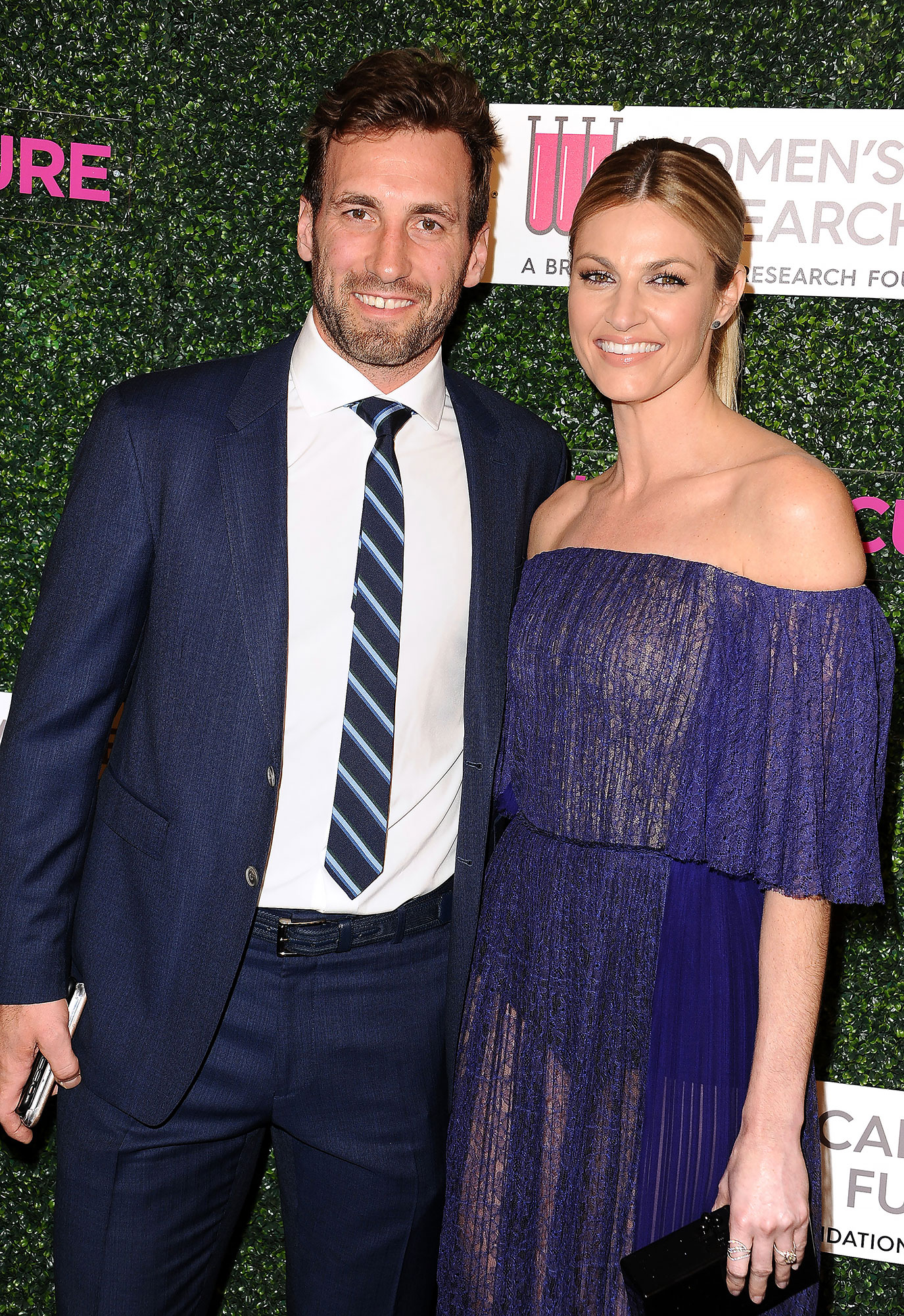New Photo - What Erin Andrews and Charissa Thompson's Husbands Thought of 'Eras Tour'